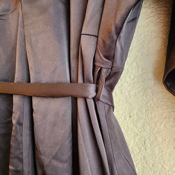 HYFVE Classic Black 3/4 Sleeve Dress Size S - Picture 10 of 14